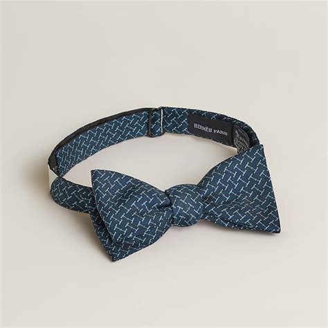 hermes bow ties|hermes ties clearance.